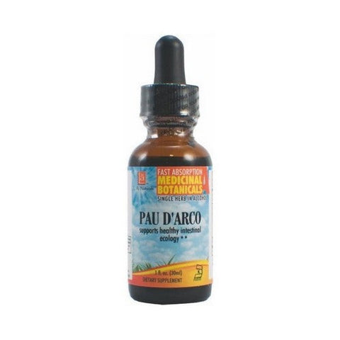 L. A .Naturals, Pau D' Arco, 1 Oz L. A .Naturals
