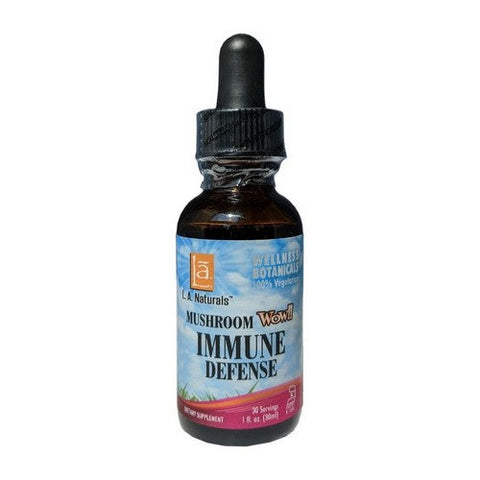 L. A .Naturals, Mushroom Master, 1 Oz L. A .Naturals