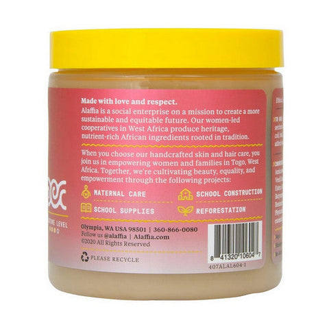 Alaffia, Curl Control Custard, 8 Oz Alaffia