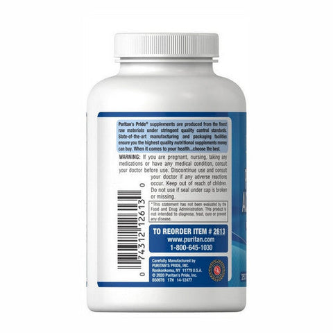 Puritan's Pride, Probiotic Acidophilus, 250 Tablets Puritan's Pride
