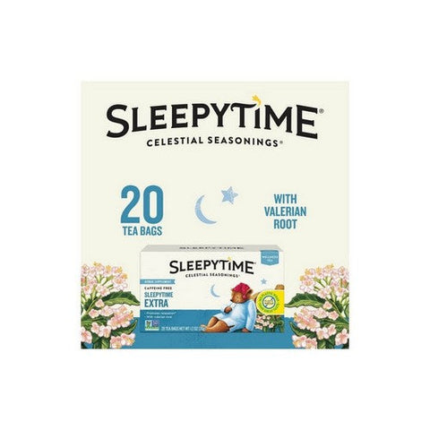 Celestial Seasonings, Sleepytime Extra Herb Tea, 20 BAG Celestial Seasonings