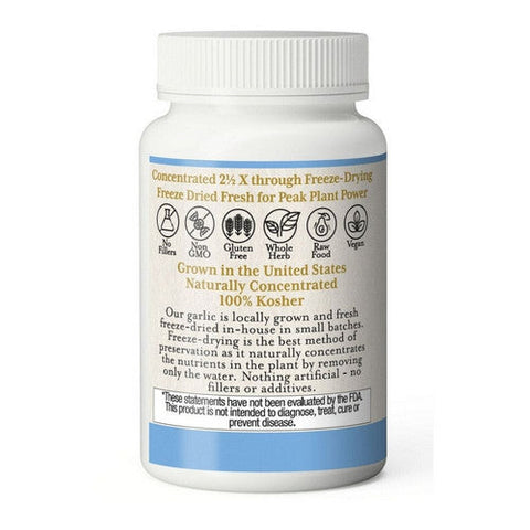 Eclectic Herb, Garlic, 550 Mg, 120 Caps Eclectic Herb